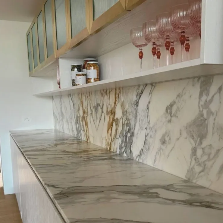 Professional internal sealing services for luxury residence