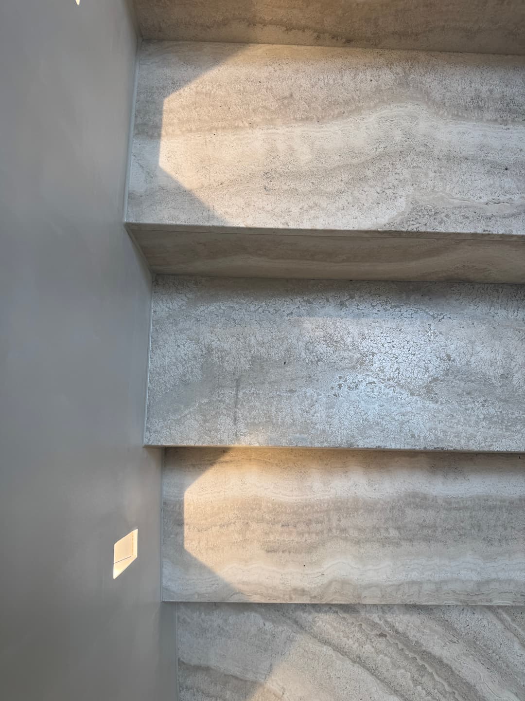 Expert marble feature wall caulking and sealing work in Mosman bathroom