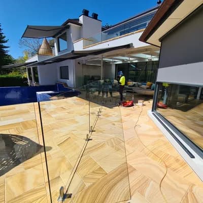 Residential Caulking